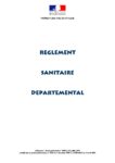 Règlement sanitaire Eure et Loir