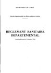 Règlement sanitaire Loiret