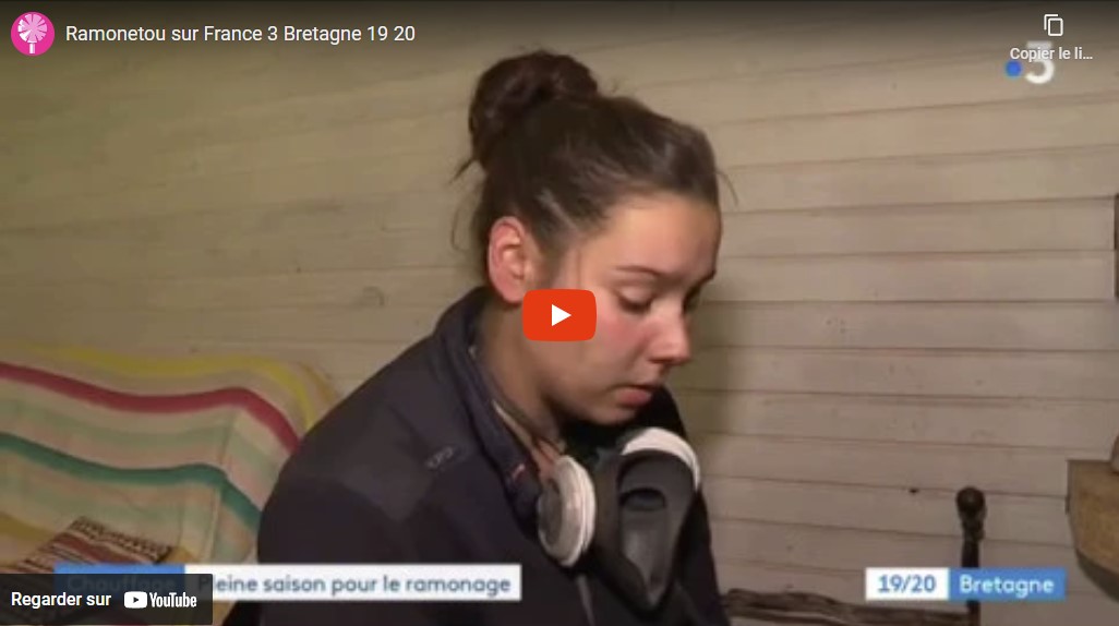 Ramonetou sur France 3 Bretagne 19 20